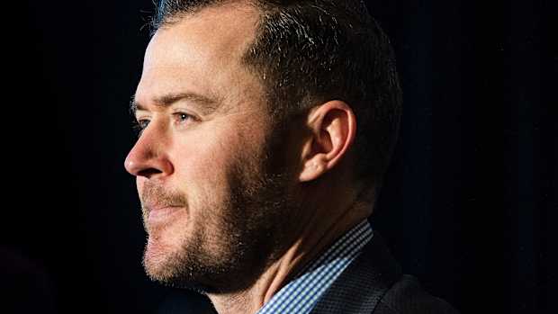 Lincoln Riley - portrait