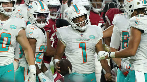 Tua Tagovailoa