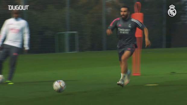 High-intensity drills with finishing