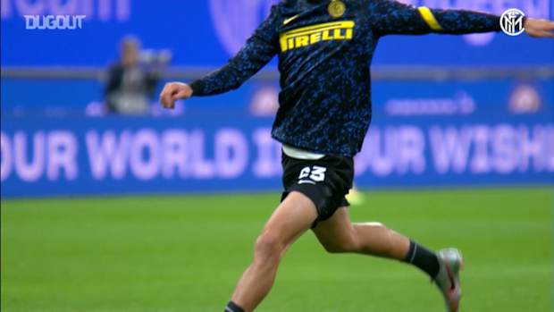 Barella's excellent start of the season 