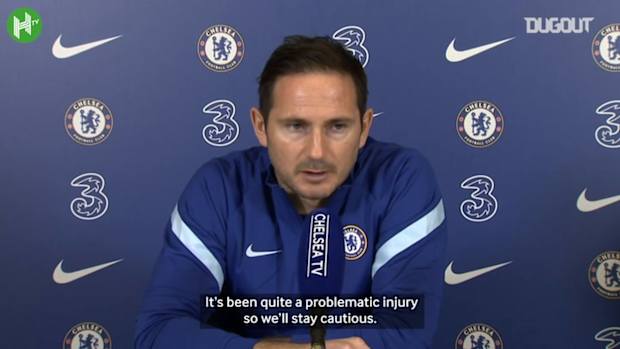 Lampard provides injury update on Pulisic and Thiago Silva ahead of Newcastle clash