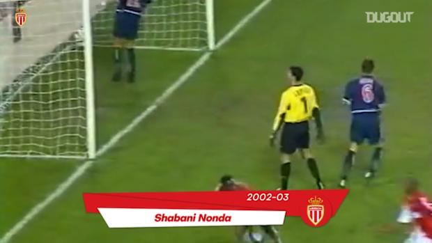 AS Monaco's top five goals vs PSG
