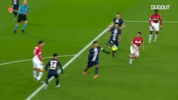 Monaco's incredible draw at Parc des Princes
