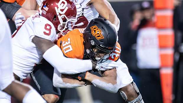 Oklahoma - Oklahoma State