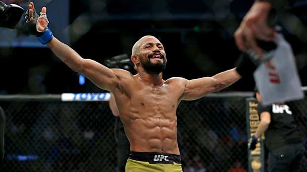 UFC Deiveson Figueiredo