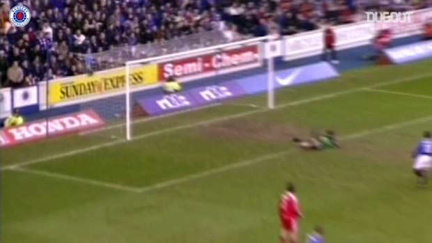 Van Bronckhorst’s long-range drive against Aberdeen