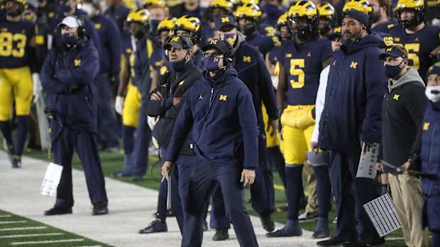 Jim Harbaugh