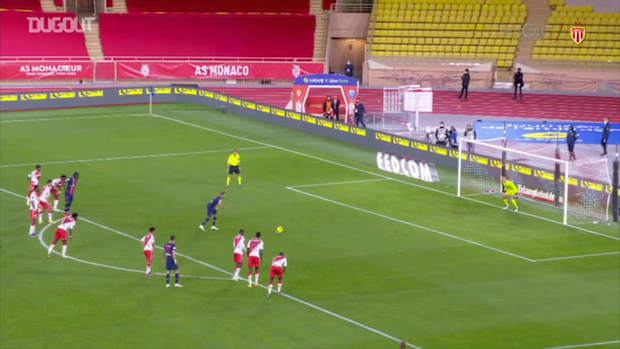 Monaco's incredible comeback vs PSG