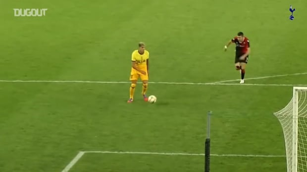 Spurs’ Europa League 2020-21 goals so far
