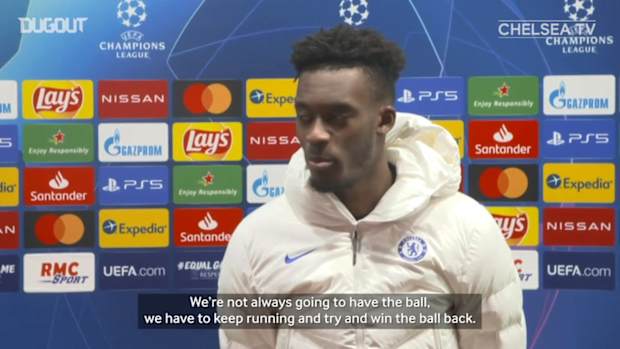 Hudson-Odoi praises Mount and Mendy after Rennes win
