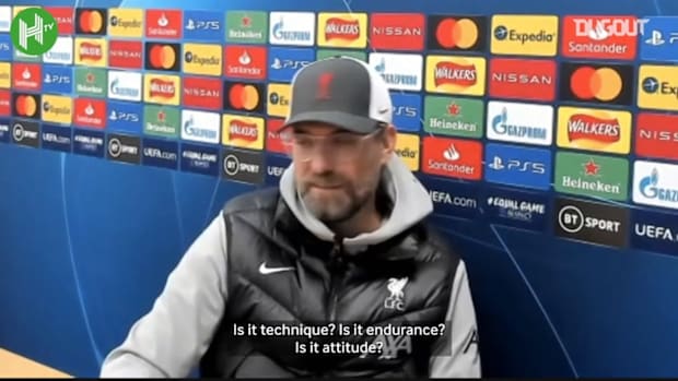 Klopp: 'Maradona took football to a different level'