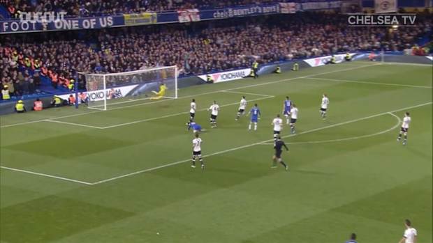 Chelsea’s super Stamford Bridge strikes vs Spurs