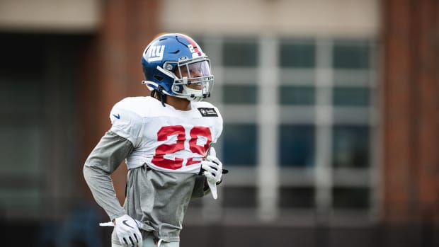 Xavier McKinney