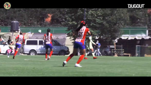 Pitchside: América Femenil beat Chivas 1-0