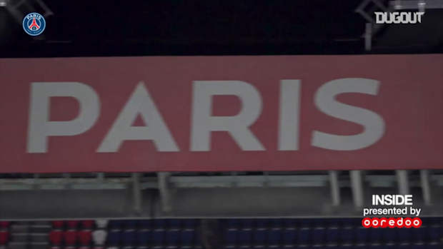 Behind the scenes: PSG spectacular draw 2-2 against Bordeaux 
