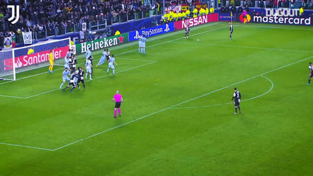 Juventus' best all time goals scored in November