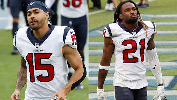 Will Fuller and Bradley Roby