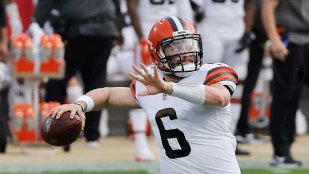 Baker Mayfield - 