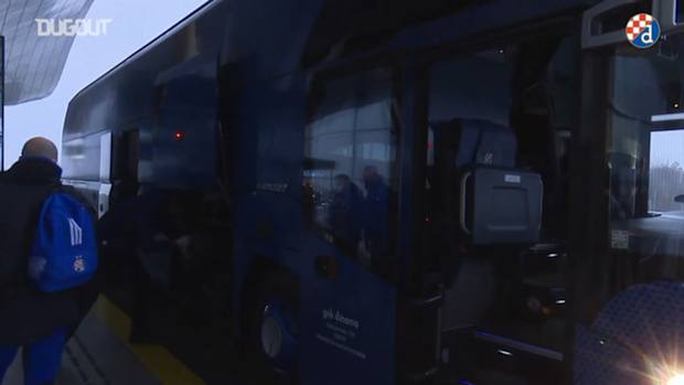 Dinamo Zagreb travel to Rotterdam for Feyenoord clash