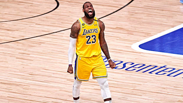 lebron-celebration-scream-lakers