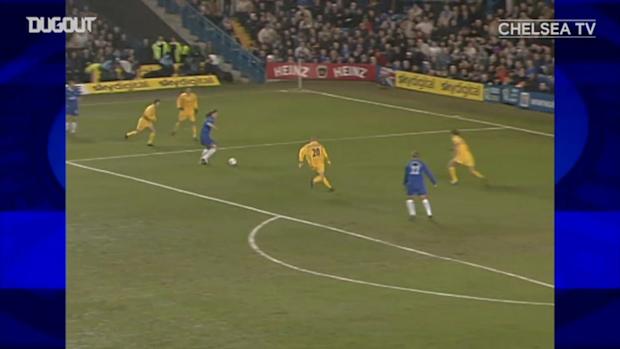 Chelsea's best goals vs Leeds