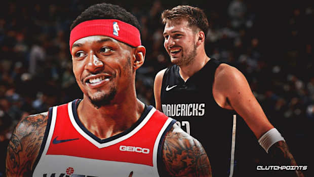 beal luka clutch