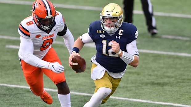Cuse ND Recap