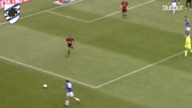 Bonazzoli's header against Milan