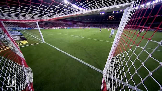 Botafogo punished by controversial goal after bizarre mix-up