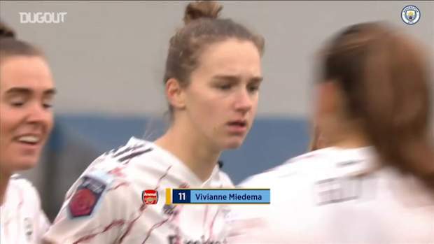 Wier scores dramatic late winner over Arsenal Women