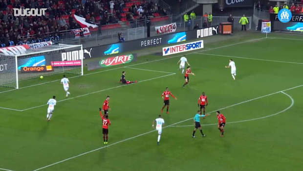 Marseille’s epic win at Rennes
