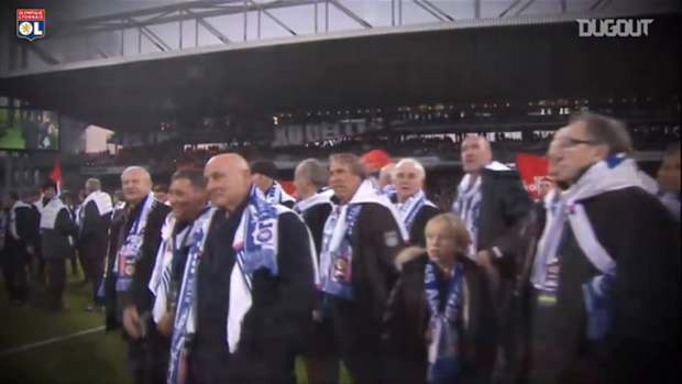 OL's last game at Gerland