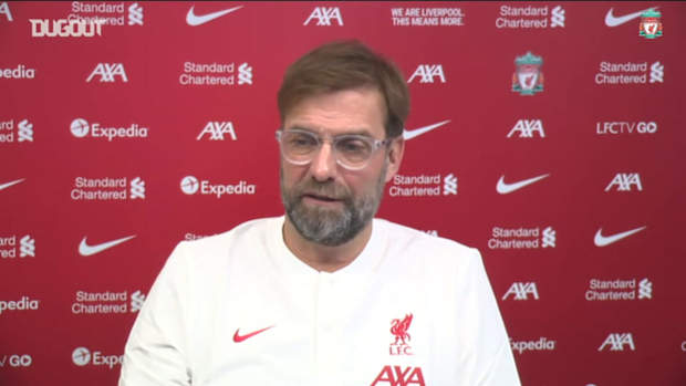 Klopp on Harry Kane and Heung-Min Son threats