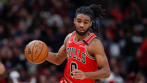 Coby White