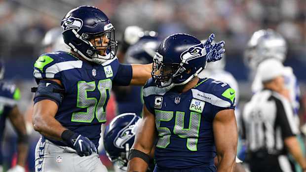 Bobby Wagner K.J. Wright