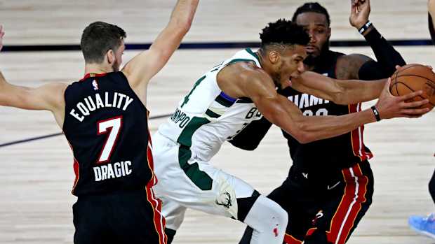 Giannis Antetokounmpo