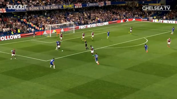 Diego Costa's dramatic late winner to down West Ham