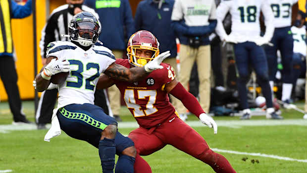 Chris Carson