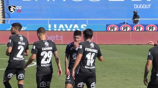 Colo-Colo’s draw away at Universidad Católica
