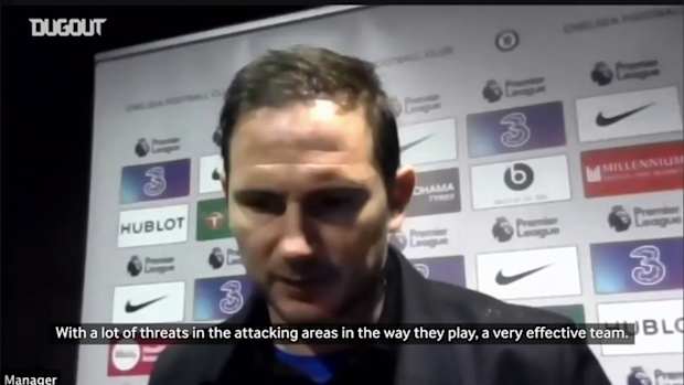 Lampard believes results show how tough Premier League is