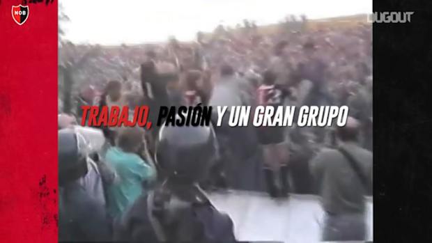 Bielsa’s iconic ‘Newell’s carajo’ moment