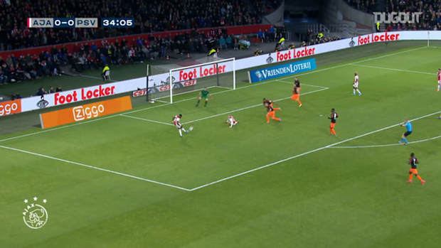 Ajax's greatest goals of 2020