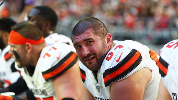 JC Tretter