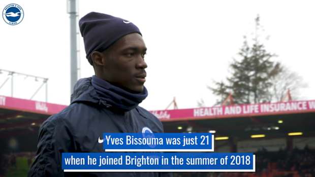Yves Bissouma’s rise at Brighton