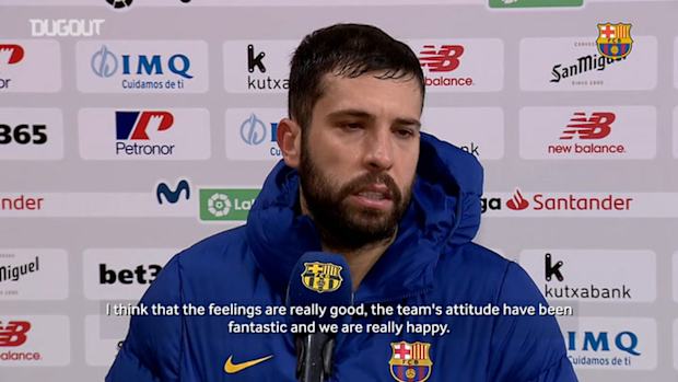 Pedri: 'We knew how to defend them better'