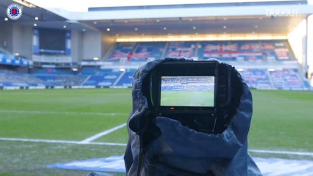 Pitchside: Rangers beat Celtic 1-0 at Ibrox