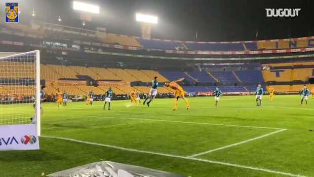 Pitchside: Tigres win 2-0 against León