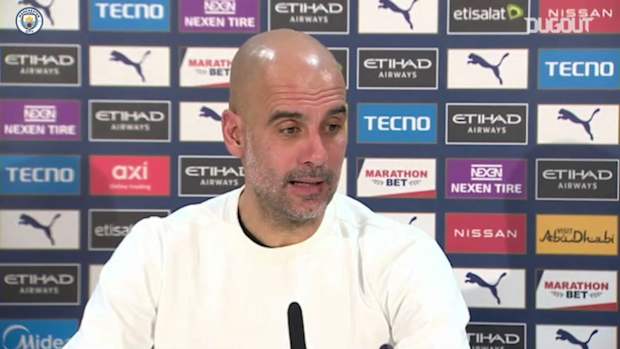 Guardiola hails João Cancelo's impact on City's season