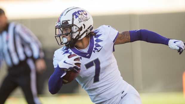 Trevon Moehrig
