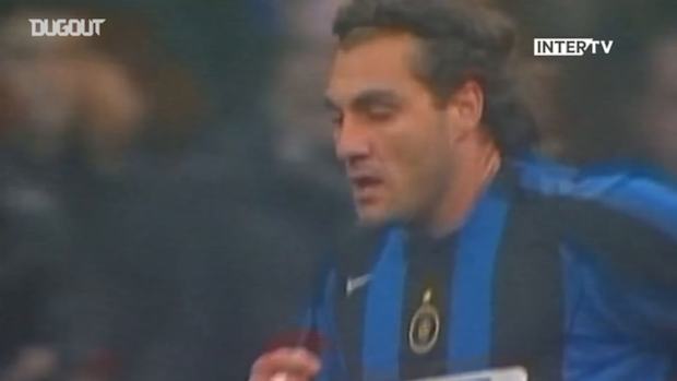 Inter's Top Five Goals Vs Juventus